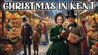 ROCHESTER Dickens Festival & BLUEWATER Winter Wonderland | Which UK Christmas Market is Better? 