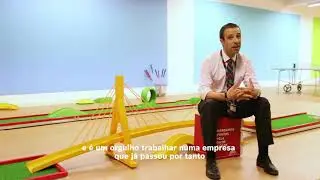 Ser Bosch &eacute;...Tom&aacute;s Xavier