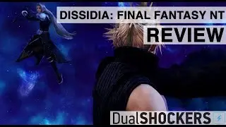 Dissidia Final Fantasy NT Review