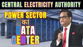 Behind the largest Grid of the world 🌎CEA Central Electricity Authority