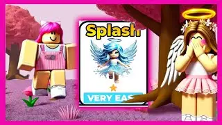 Guide How To Get SPLASH On Roblox Find The Angels