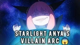 Anya begins her villain arc 😱 | spy x family season 3 