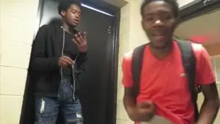 YungMaaly - Get left (Official Video) (Shot By @4kclipz)