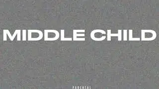 J. Cole - Middle Child (Clean)