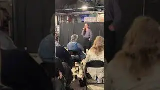 Sara Cherrywood (Groleau) singing You'll Be In My Heart by Phil Collins - vocal showcase May 26, '24