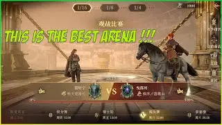 ⚔️ Новая Арена &mdash; Чемпионат! Лучшая арена в Dragonheir: Silent Gods