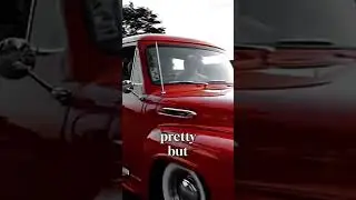 Nothin wrong with old trucks