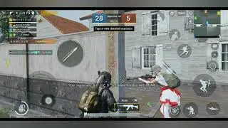 2min tdm over only for pubg fans