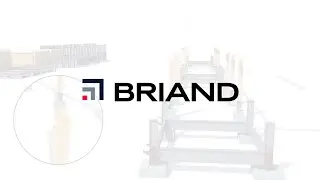 Briand - Bureaux modulables