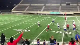 Denzel is a DAWG