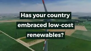 Renewable Power Generation Costs in 2020
