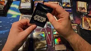 Star Wars Unlimited &mdash; последний из пререлизов, и он того стоил!