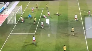 FUT 13 - Vermaelen Superstar - Crazy Bycicle Goal