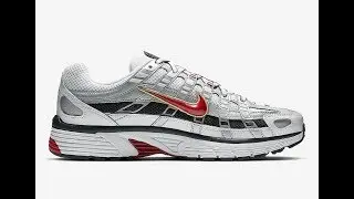 ОБЗОР КРОССОВОК Nike P-6000 CNPT от магазина  