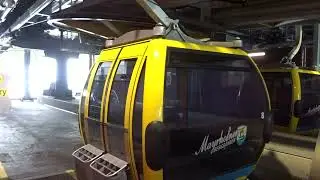 Horbergbahn Bergstation - Mayrhofner Bergbahnen