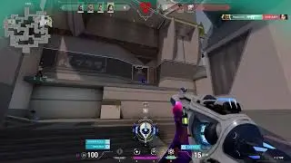 Valorant Reyna ultimate Voice Line is Scary | scary af 😱👀