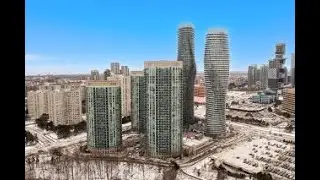 #1705 80 Absolute Ave, Mississauga