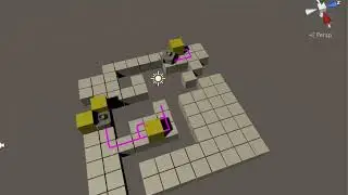 GOAP (Goal Oriented Action Planning) demo