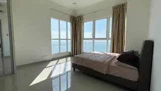 The Loft @Southbay Penang 1,720 SQFT 4R 3B 2CP Semi-D In The Sky With Full Sea & Full Bridge View