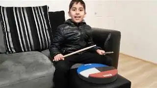 Drumeo P4 Practice Pad Review