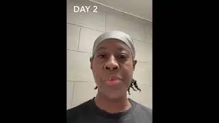 Mirror Work: Day 2