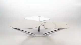 Myflower Coffee Table by Naos
