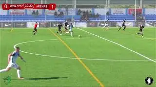 FC MALAGA CITY SENIOR vs ARENAS DE ARMILLA CyD
