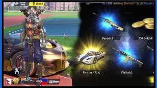 Opening Twister / Kachawan / Chang / Rules of Survial