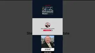 Steve Sells SC | Logo Reveal | South Carolina Homes for Sale You Will Love | #Shorts