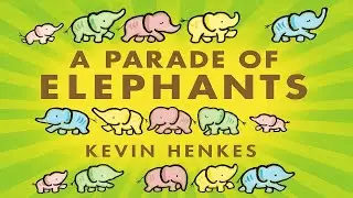 A Parade of Elephants | Animated Book | Read Aloud