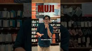MUJI TRAVEL MUST HAVES: ТОРЖЕСТВЕННОЕ ОТКРЫТИЕ MUJI ESTANCIA