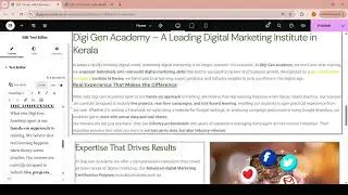 How to Create Internal Links in WordPress | Internal Linking Best Practices (Part 2)