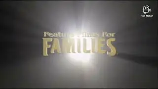 Feature Films For Families Logo Low Tone (2005-2020)
