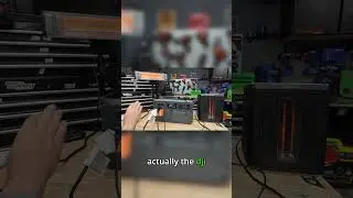 Тестирование производительности портативной электростанции DJI 1000v2 мощностью 2600 Вт #dji #гад...