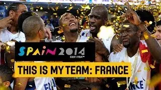 #Spain2014: France