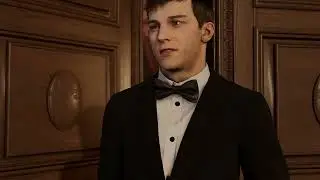 Peter encounter Tiger | Marvels Spider Man 2