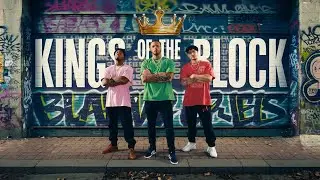 SG5 Music - Kings of the Block | Official Music Video | New English Rap Hip-pop Song | Sudip |