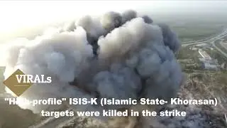 Live #Drone #Attack on #ISIS #Compound in #Nangarhar #Afghanistan #Taliban #US #India #NATO #Kabul