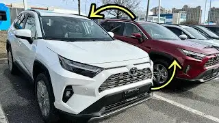 Преимущества покупки новой бензиновой Toyota по сравнению с гибридной Toyota!