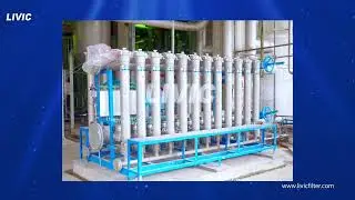 Modular Self-cleaning Filter Applications