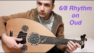 6/8 Rhythm on Oud