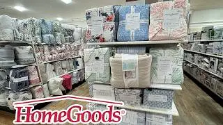 ❤️ HOMEGOODS NEW SPRING FINDS 💐 ROMANTIC BEDDING & SOFA DEALS!