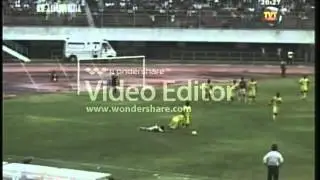 Togo vs Kenya 2013 AFCON