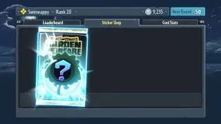 Spectacular Character Pack, Grand Opening