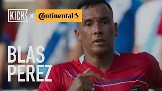 Panama Key Player: Blas Perez