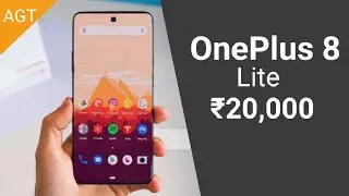 OnePlus 8 Lite - INSANE !!!