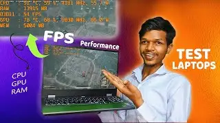 How to Show FPS, CPU&GPU Usage & Temps in ANY Game 2025 Easy Guide!