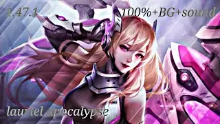 mod skin lauriel apocalypse war
