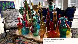 Discover Hunt Slonem's Exotic Art: Bunnies, Birds, and Butterflies | A Pat Williams Production