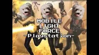 Review #1175 - Mobile Light Force (PSX)